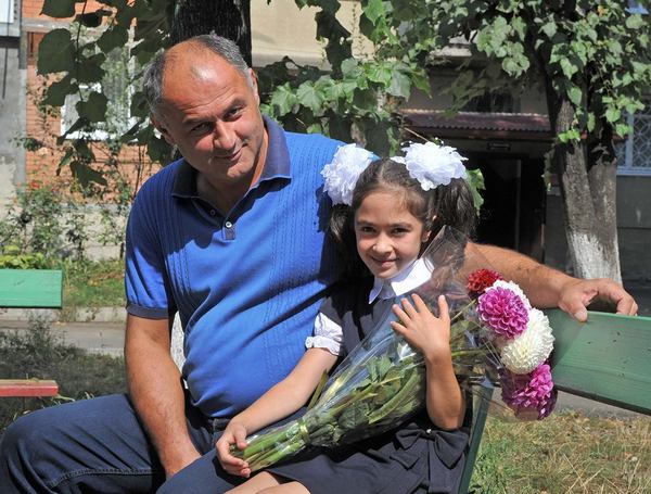 Беслан 10 лет спустя